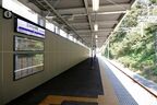 みなみ寄居駅のホームは1面1線