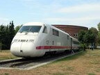 ミンデン工場に保存されたICE試作車