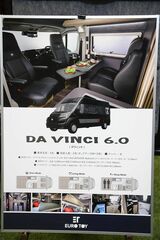 2023年発売の先代「ダヴィンチ6.0」（写真：筆者撮影）