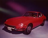 1969年発売の「フェアレディZ（S30型）」（写真：日産自動車）