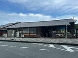味わいのあるレトロ駅舎が魅力的な「天竜二俣駅」（筆者撮影）