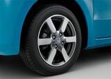 ホンダの新型軽乗用EV「N-ONE e:」（写真：本田技研工業）