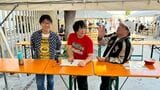 「NRYラーメン大賞」収録の様子（筆者撮影）
