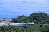 高徳線を行くキハ40形とキハ47形の2両編成（撮影：南正時）