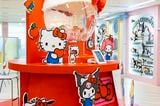 サンリオのキャラクターたち