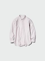 UNIQLOシャツストライプ