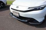 無限のパーツを装着した新型「プレリュード」（筆者撮影）