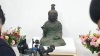 盗難から12年半､韓国から返還が決まった後も続くドタバタ劇 あの｢対馬の仏像｣がたどった"思いもよらない運命"
