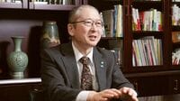 Interview｜連合会長 神津里季生 ｢労使双方にメリットは大きい｣