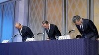 アサヒグループホールディングス社長｢なぜ攻撃対象が弊社だったのか｣･･･大規模サイバー攻撃から2カ月､明らかになった影響と今後の｢教訓｣