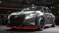 【エクストレイルNISMOのパワートレインを移植】日産｢オーラNISMO RSコンセプト｣に詰まった､開発者が愛車の理想形を目指した夢と希望の物語
