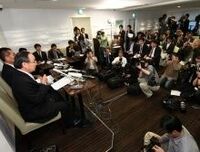 野副州旦・元富士通社長の記者会見詳報--富士通幹部に対して損害賠償請求および、５０億円の株主代表訴訟