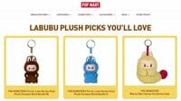中国ポップマート､｢LABUBU｣人気沸騰で成長加速 上半期の売上高は前年の3倍､純利益は4.9倍に
