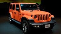 新型｢ラングラー｣でジープファン激増なるか 昨年は1万台超え達成､今年は1万2000台狙う