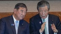 石破首相退陣も？日本株の命運握るお盆明け政局