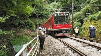 箱根登山鉄道｢3カ月前倒し復旧｣なぜ実現した?