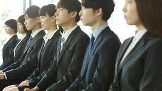 1カ月で見えた､25年度｢新社会人｣の特徴はコレだ