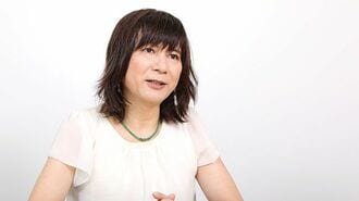 『総務部長はトランスジェンダー』を書いた岡部鈴氏に聞く