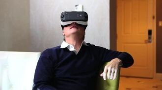 仮想現実は｢テレビ｣の視聴体験を変える！