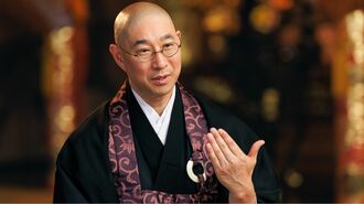 75万人登録!YouTube和尚があえて｢お金｣を語る訳