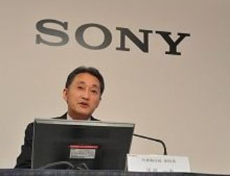 ソニーＣＥＯに平井一夫氏、傍流出身に再建の重荷