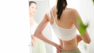 1日1分! ｢壁を背にして立つ｣でやせる4つの理由