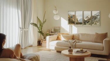 すごいベンチャー【58】アトモフ／世界中の風景を届ける｢窓型スマート