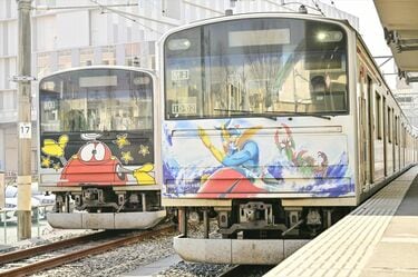 JR仙石線｢マンガッタンライナー｣撮り続けた人生 震災乗り越えた車両