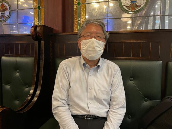 横浜日吉新聞 西村健太郎