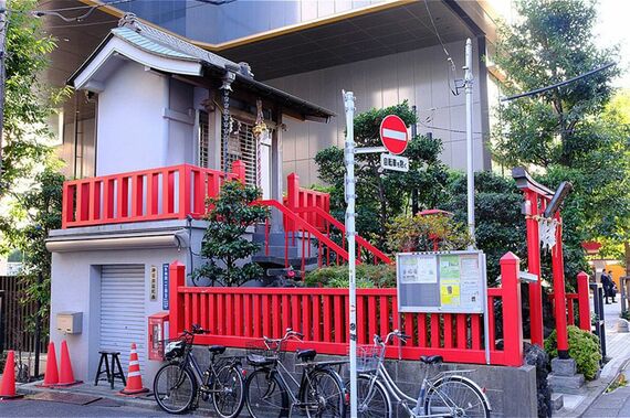 講武稲荷神社