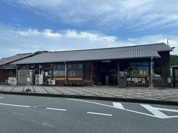 天竜二俣駅