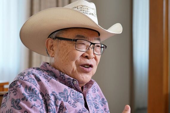 吉田氏