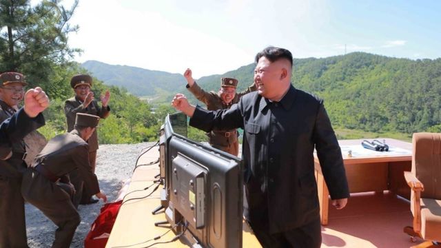 北朝鮮との軍事衝突を避ける道は1つだけだ アメリカから見た世界 東洋経済オンライン 社会をよくする経済ニュース