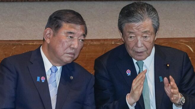 石破首相退陣も？日本株の命運握るお盆明け政局