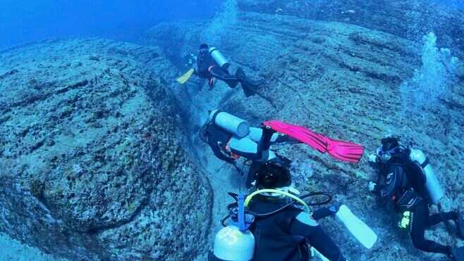 ロマン溢れる｢海底遺跡｣知られざる研究の世界
