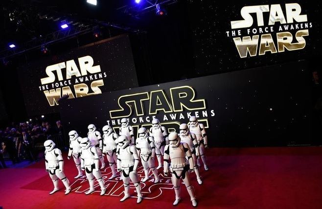 ｢スター･ウォーズ｣次回作は2017年12月公開