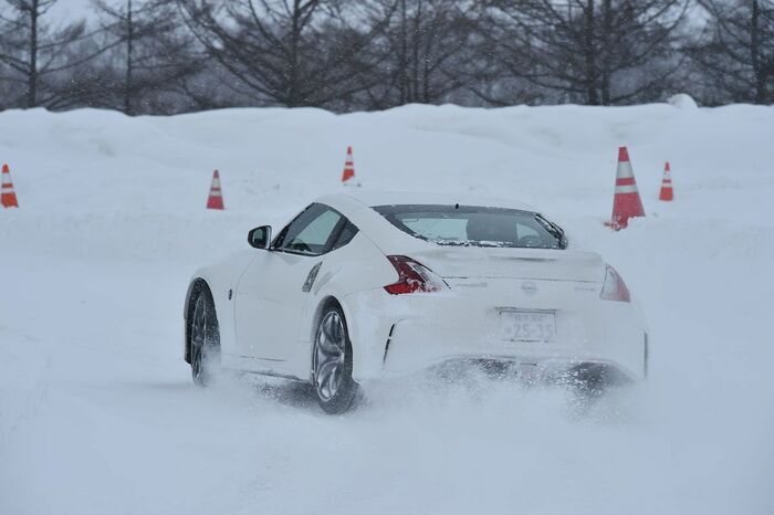 フェアレディZ NISMO 背面⑮