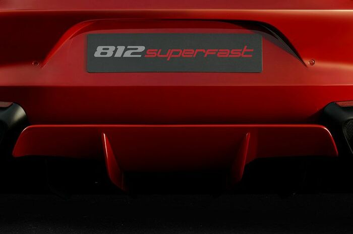 フェラーリ 812 スーパーファスト｜Ferrari 812 Superfast