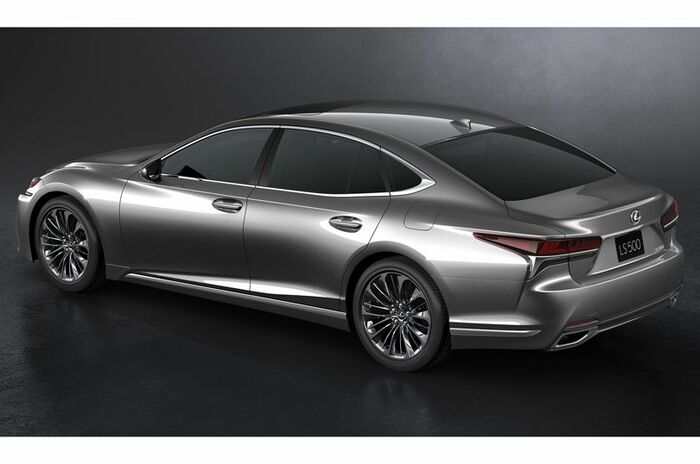 レクサス LS500｜Lexus LS500