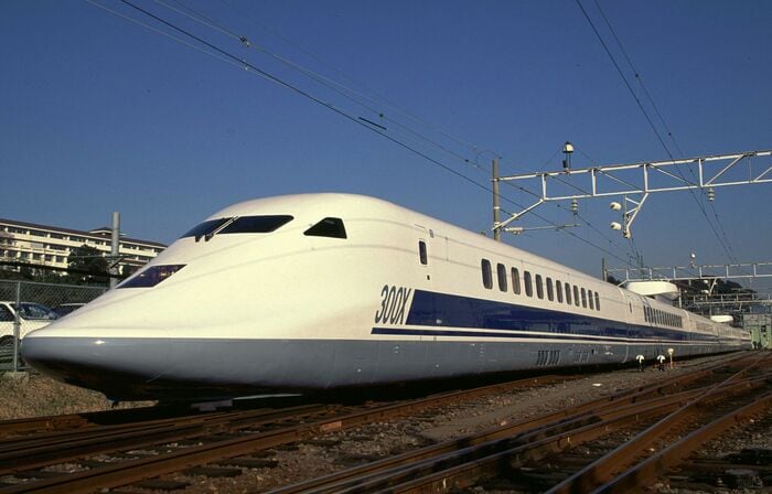 JR東海の300X