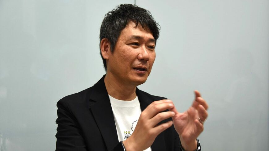 みんなの銀行永吉健一社長