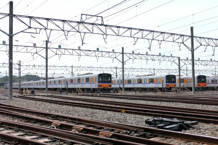 東武鉄道　50090型　外観