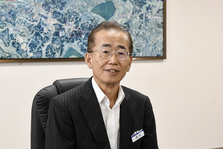 北総鉄道会長 室谷氏 略歴