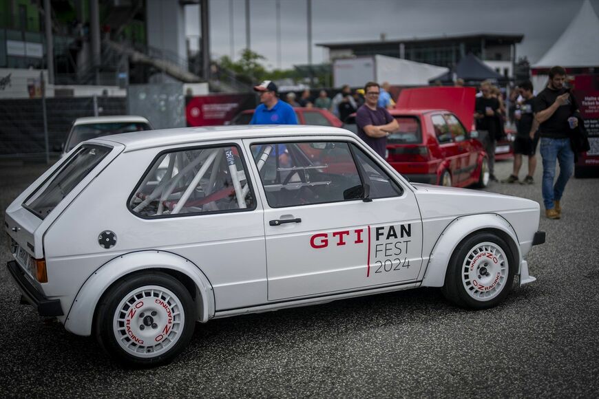 写真：Volkswagen