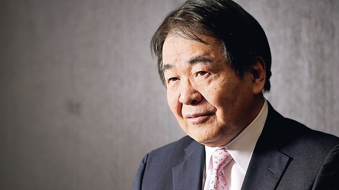 元総務相、慶応大学名誉教授 竹中平蔵氏