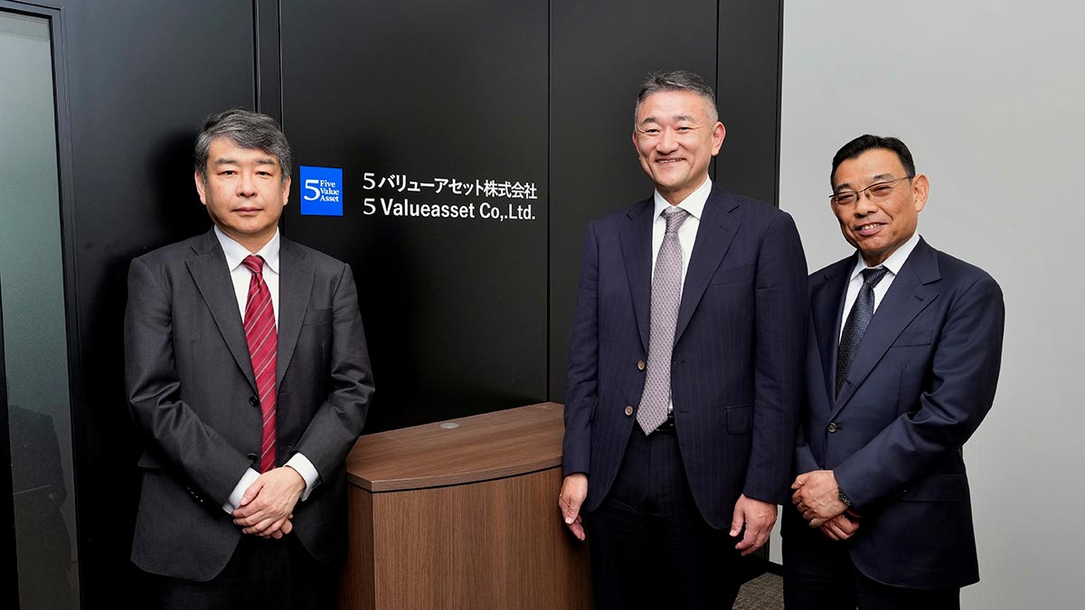 債券運用の専門家集団､5バリューアセットとは | 5バリューアセット | 東洋経済オンライン