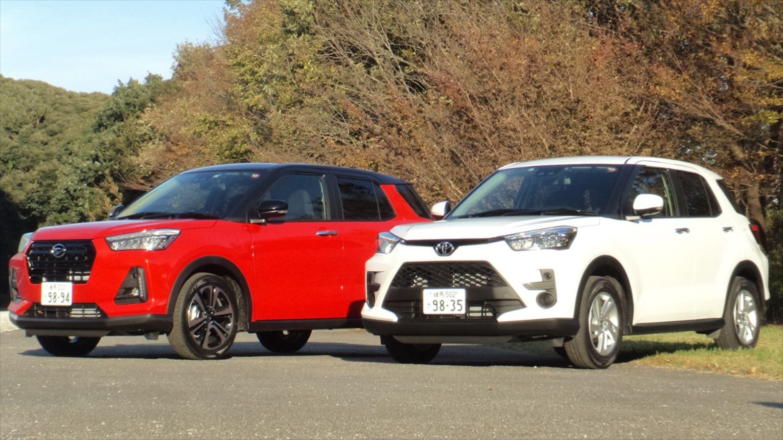 ロッキー ライズ 実際に乗ってわかった実力 岡本幸一郎の自動車情報発信局 東洋経済オンライン 経済ニュースの新基準