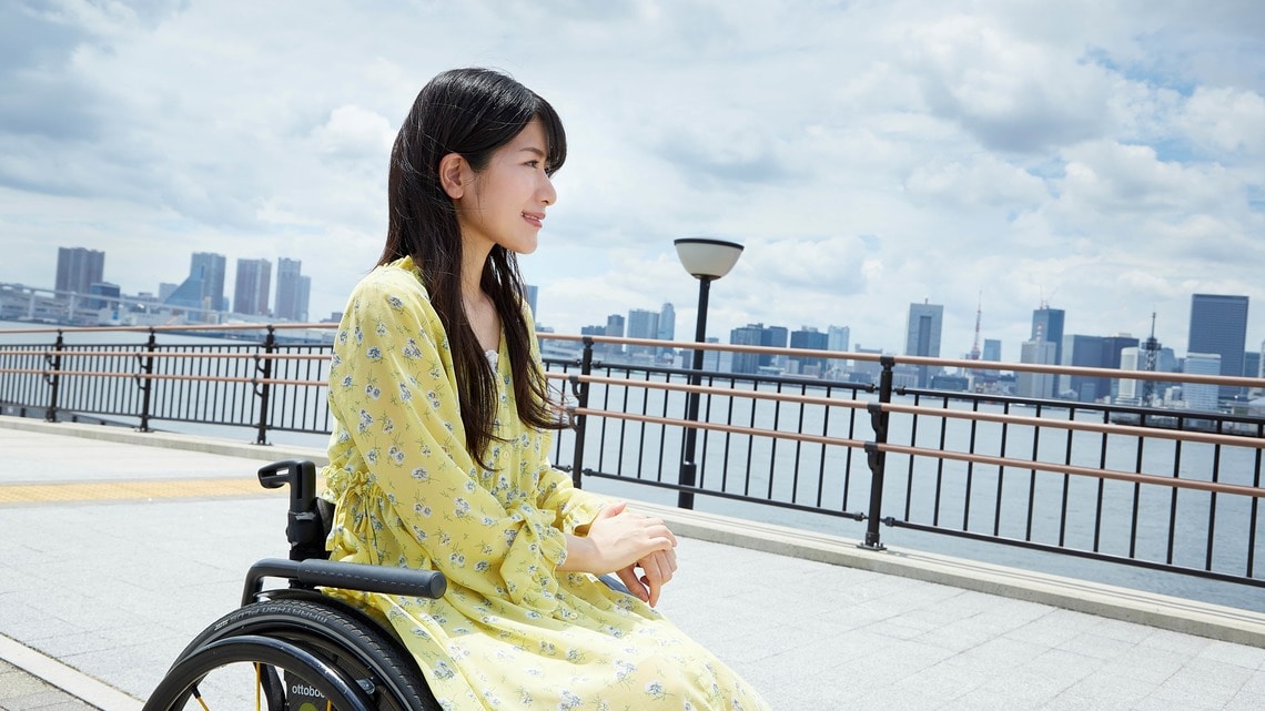 車椅子アイドル 絶対折れない心 作る言葉の力 読書 東洋経済オンライン 社会をよくする経済ニュース 車椅子アイドル 絶対折れない心 作る言葉の力 読書 東洋経済オンライン 社会をよくする経済ニュース