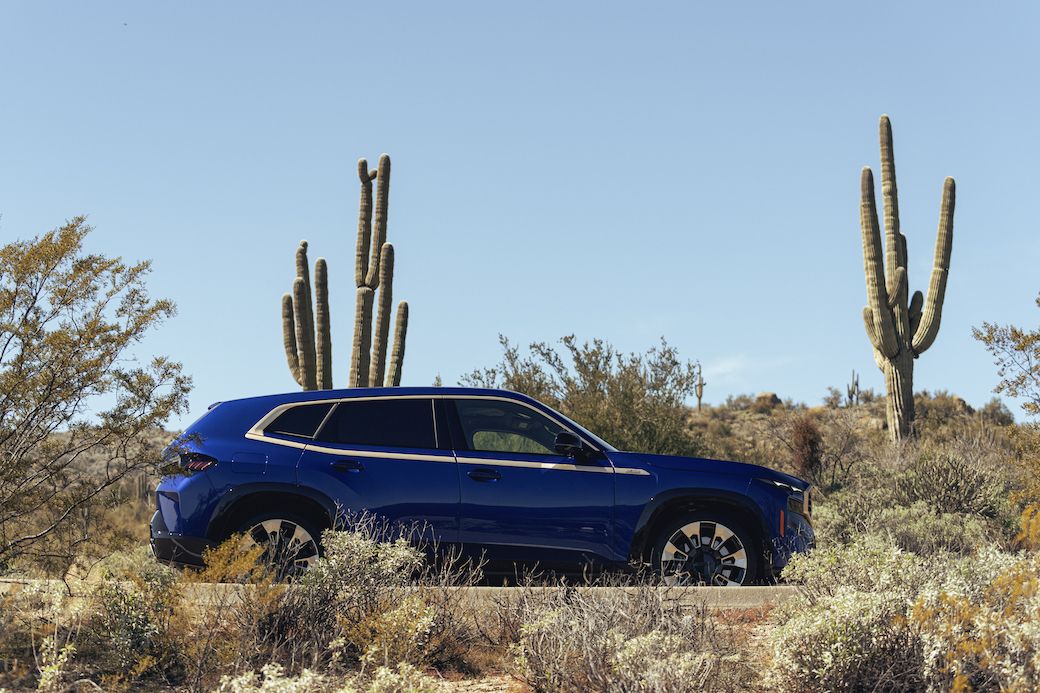 （写真：BMW）