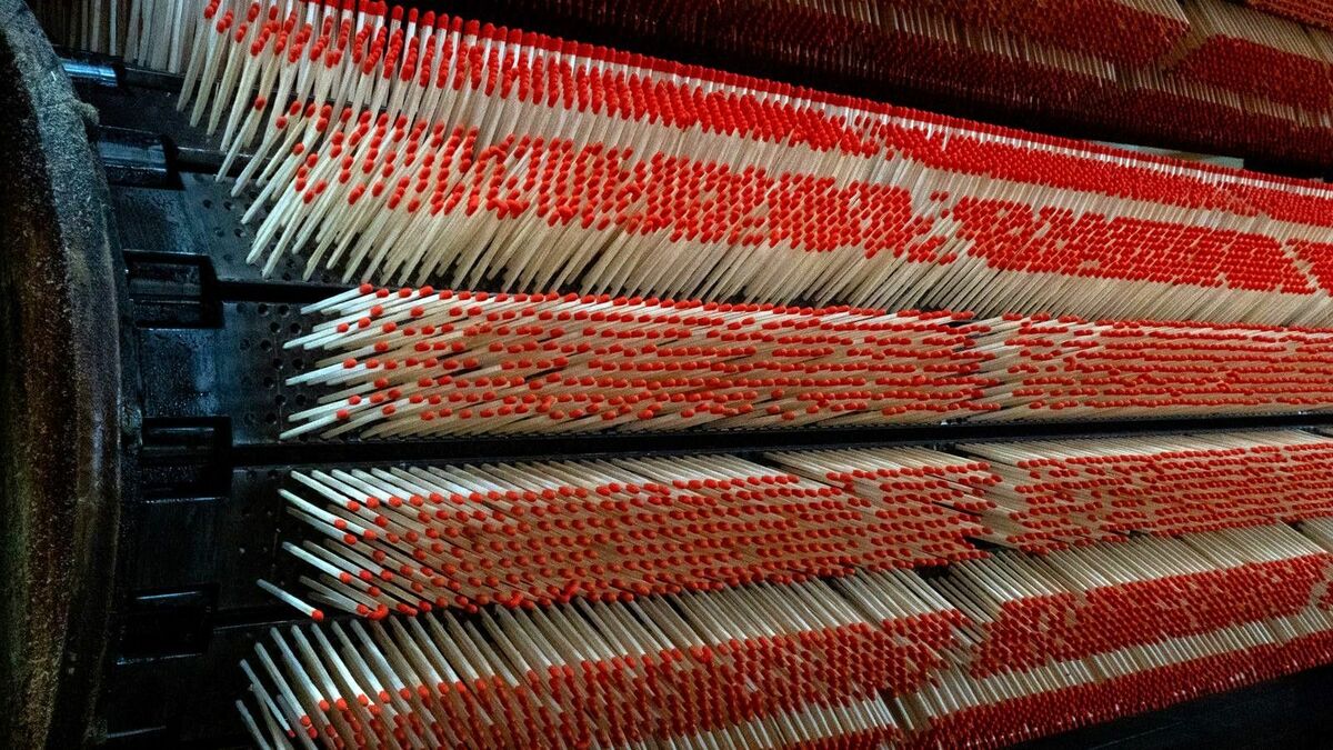｢それ､製造に関係ないのでは｣営業の受注報告に現場が反発…国内2社となったマッチ老舗5代目が挑む"120年の受身体質"改革 | ビジネス | 東洋経済オンライン